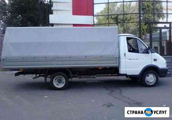 Грузоперевозки Газель Томск