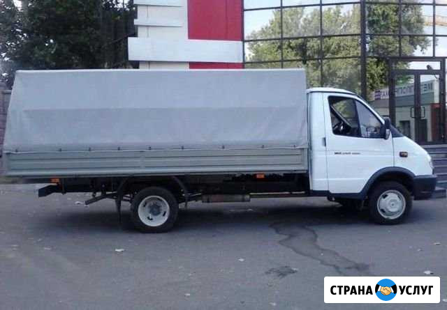Грузоперевозки Газель Томск - изображение 1
