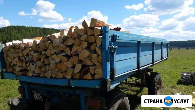 Дрова Нязепетровск - изображение 1