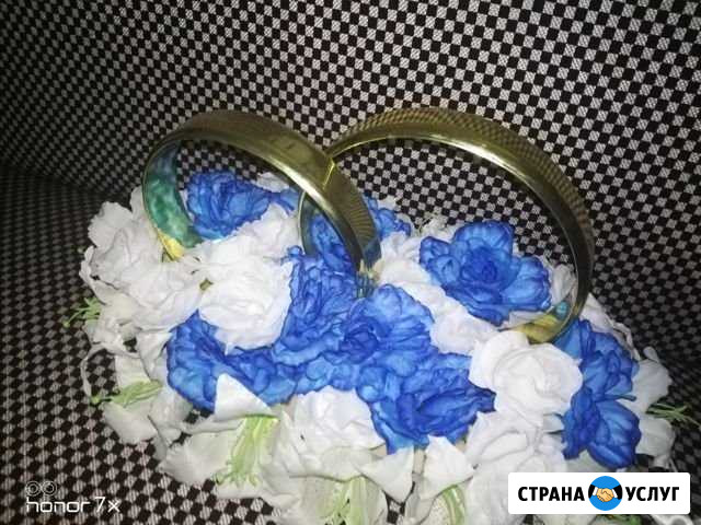 Аренда колец на машину Грязи - изображение 1