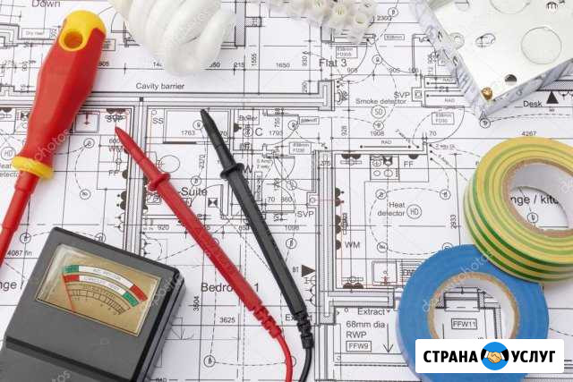 Электроснабжение. Установка трубостояк, опор для л Сочи - изображение 1