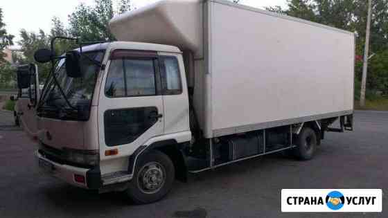 Перевозка до 5 тонн Хасавюрт