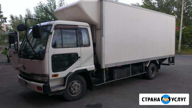 Перевозка до 5 тонн Хасавюрт - изображение 1