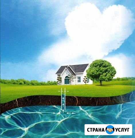 Бурение скважин под ключ Курск - изображение 1