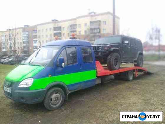 Эвакуатор частник Санкт-Петербург