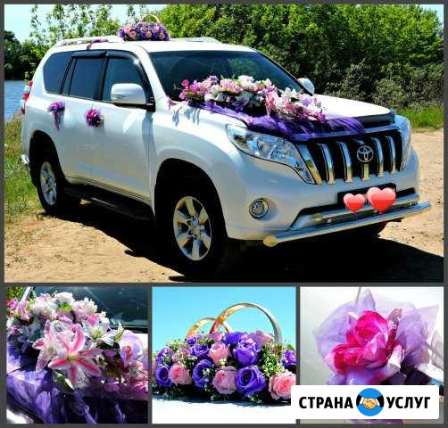 Аренда авто на свадьбу Тверь - изображение 1
