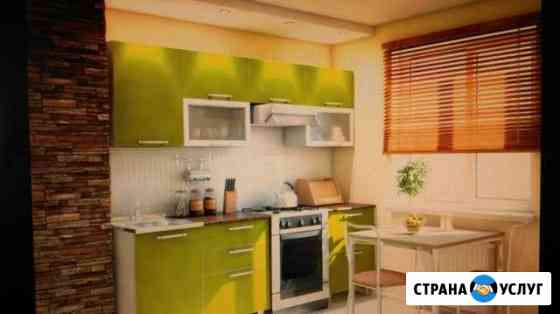 Шкафы-купе кухни и другая корпусная мебель Новочеркасск