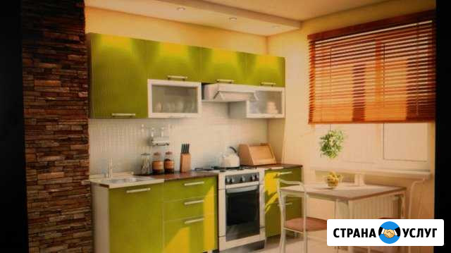 Шкафы-купе кухни и другая корпусная мебель Новочеркасск - изображение 1