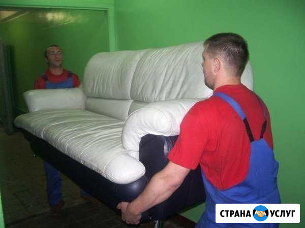Всегда трезвые грузчики Новодвинск Новодвинск - изображение 1