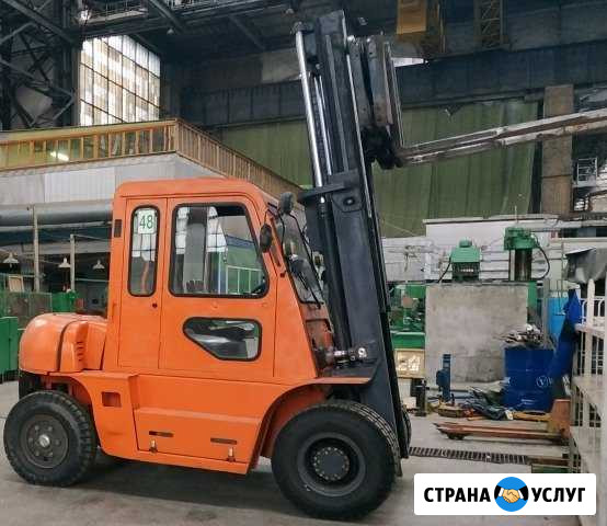 Аренда вилочных погрузчиков. Г/п от 1 до 5 тонн Казань - изображение 1