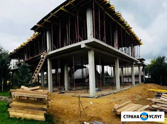 Монолитные работы любой сложности Сочи - изображение 1