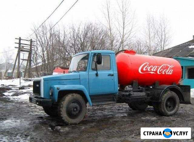 Откачка септиков и выгребных ям Вологда - изображение 1