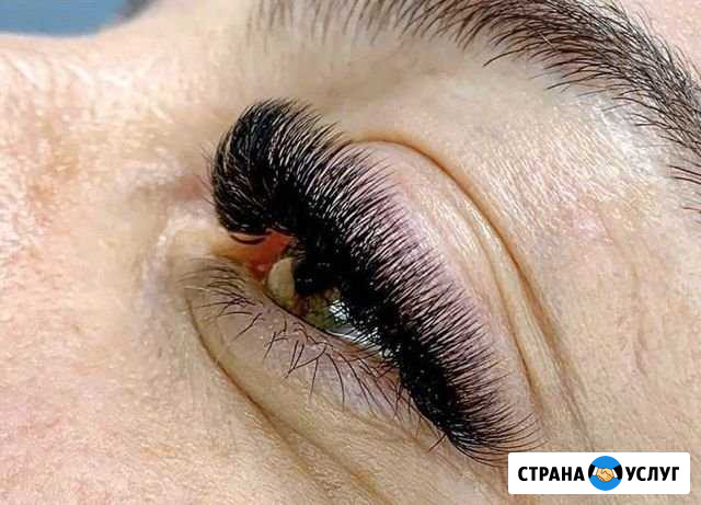 Наращивание ресничек Ангарск - изображение 1