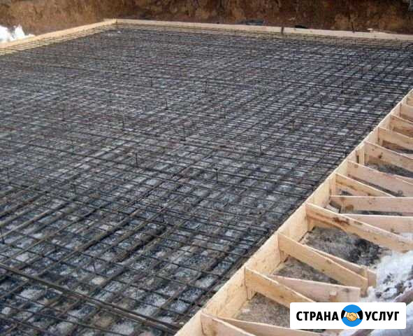 Монолитные бетонные работы Великий Новгород - изображение 1