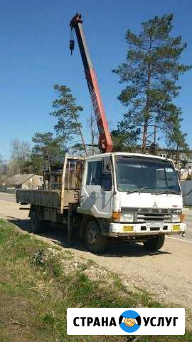 Услуги Манипулятора Апшеронск - изображение 1