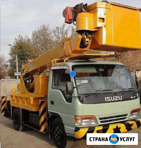 Эвакуатор, Вышка 12,16,22,26 метров, Кран-борт Братск - изображение 1