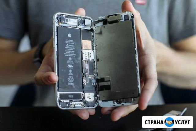 Выездной ремонт техники Apple Оренбург - изображение 1