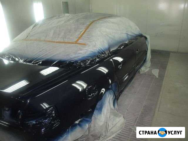 Кузовной ремонт и покраска автомобилей Химки - изображение 1