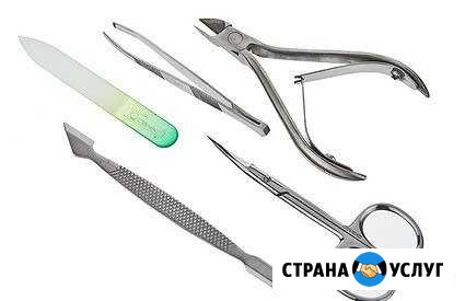 Заточка маникюрного инструмента Ханты-Мансийск - изображение 1