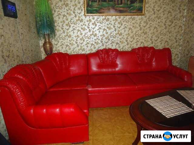 Перетяжка, ремонт любой мягкой мебели Новосибирск - изображение 1