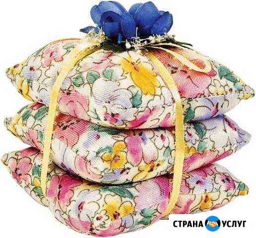 Реставрация подушек Элиста
