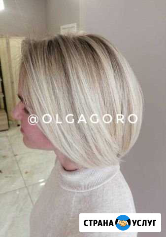 Парикмахер-стилист на дом Москва - изображение 1