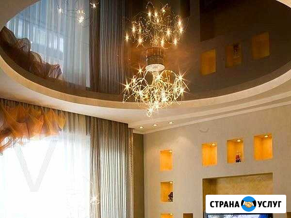 Натяжные потолки Джанкой - изображение 1