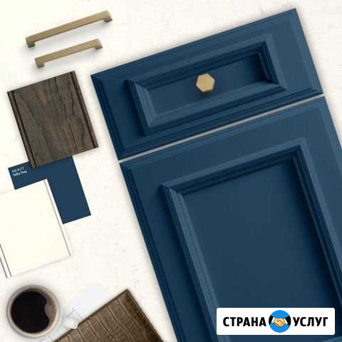 Покраска мебели, фасадов и панелей Симферополь - изображение 1