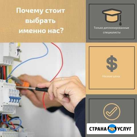 Услуги электрика Чита - изображение 1