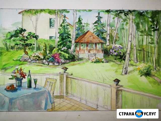 Уход за садом Сочи - изображение 1