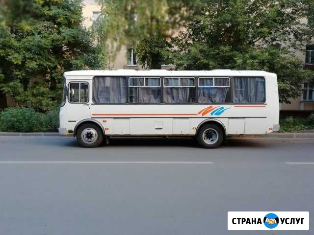 Пассажирские перевозки Пенза - изображение 1