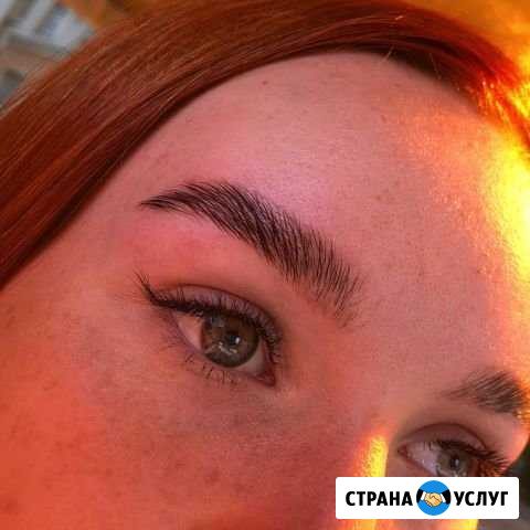 Архитектура бровей Лиски - изображение 1