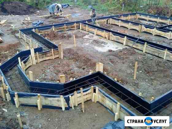 Строительство от А до Я Линда