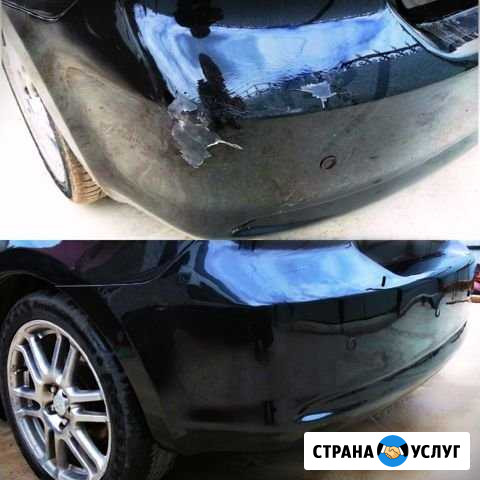 Покраска авто,полировка Орёл - изображение 1