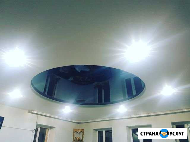 Натяжные потолки Канаш - изображение 1