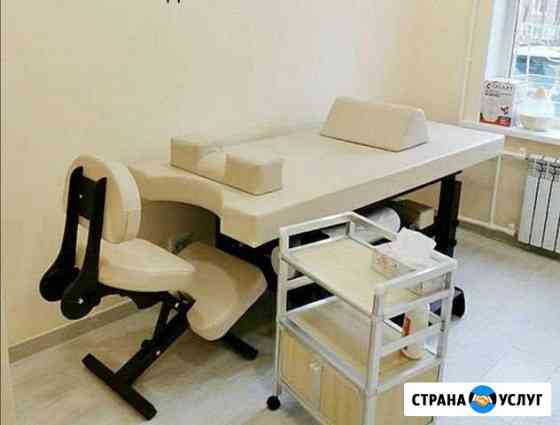 Складные и стационарные кушетки, стулья, тумбы Ярославль