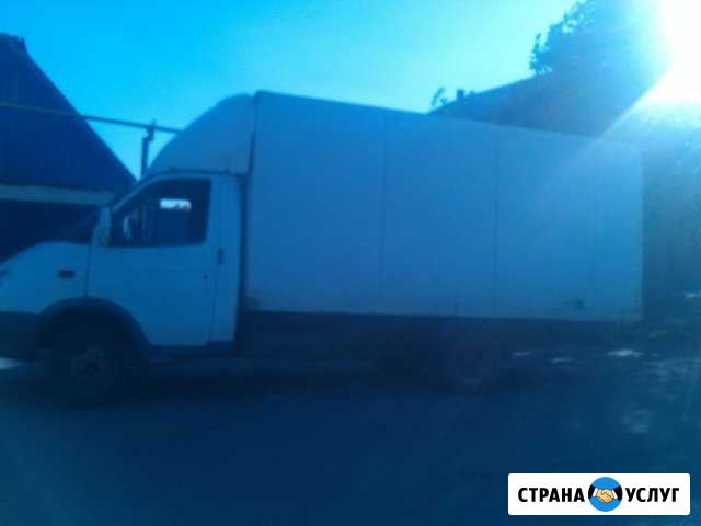 Грузоперевозки Новый Оскол - изображение 1