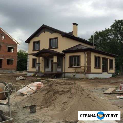 Строительство Большое Село - изображение 1