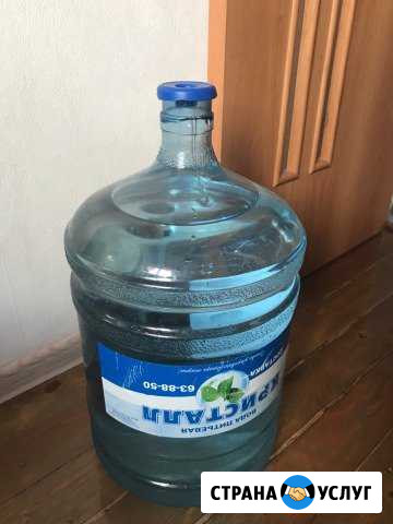 Вода питьевая Волчанск - изображение 1