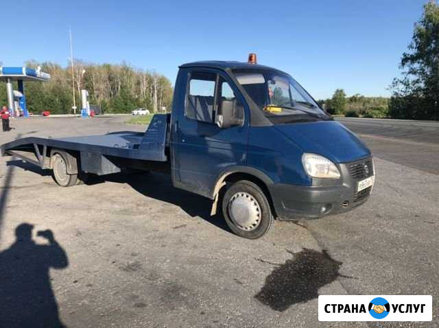 Услуги эвакуатора круглосуточно Красноярск - изображение 1