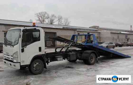 Эвакуатор Приозерск и Лен. Обл Приозерск