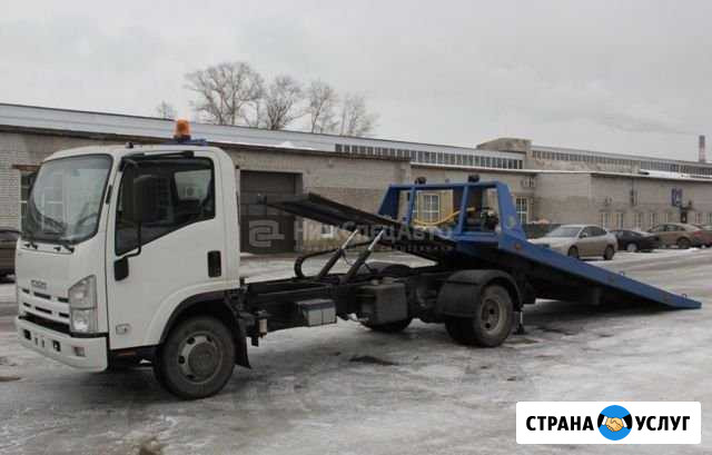 Эвакуатор Приозерск и Лен. Обл Приозерск - изображение 1