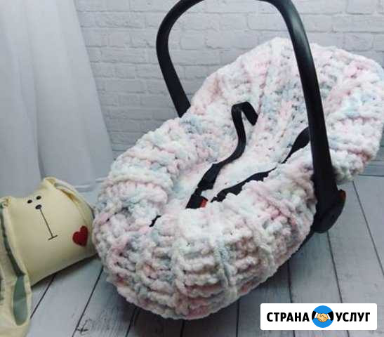 Мастер-класс по вязанию Нижний Новгород - изображение 1