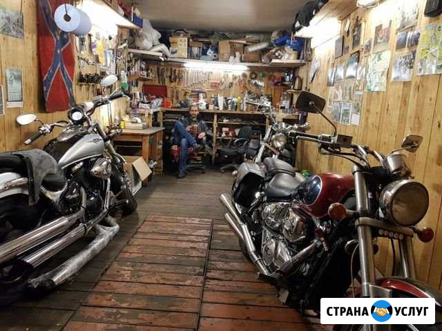 Boulevard WorkShop, Intruder Desperado Marauder Люберцы - изображение 1