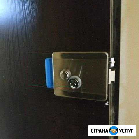 Установка домофонов Махачкала - изображение 1