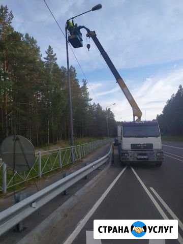 Услуги Манипулятора Лен. обл Лосево Сосново Сосново - изображение 1