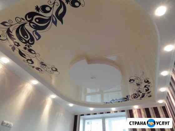 Натяжные потолки Батайск