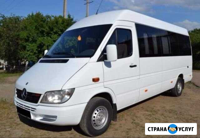 Аренда автобуса Кандалакша - изображение 1