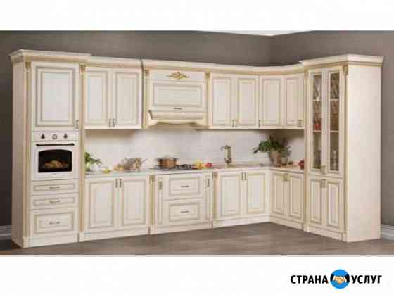 Сборка мебели Черкесск