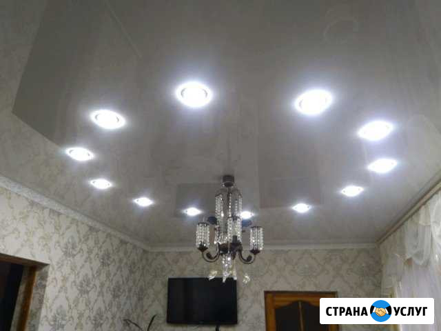 Натяжные потолки Абинск - изображение 1